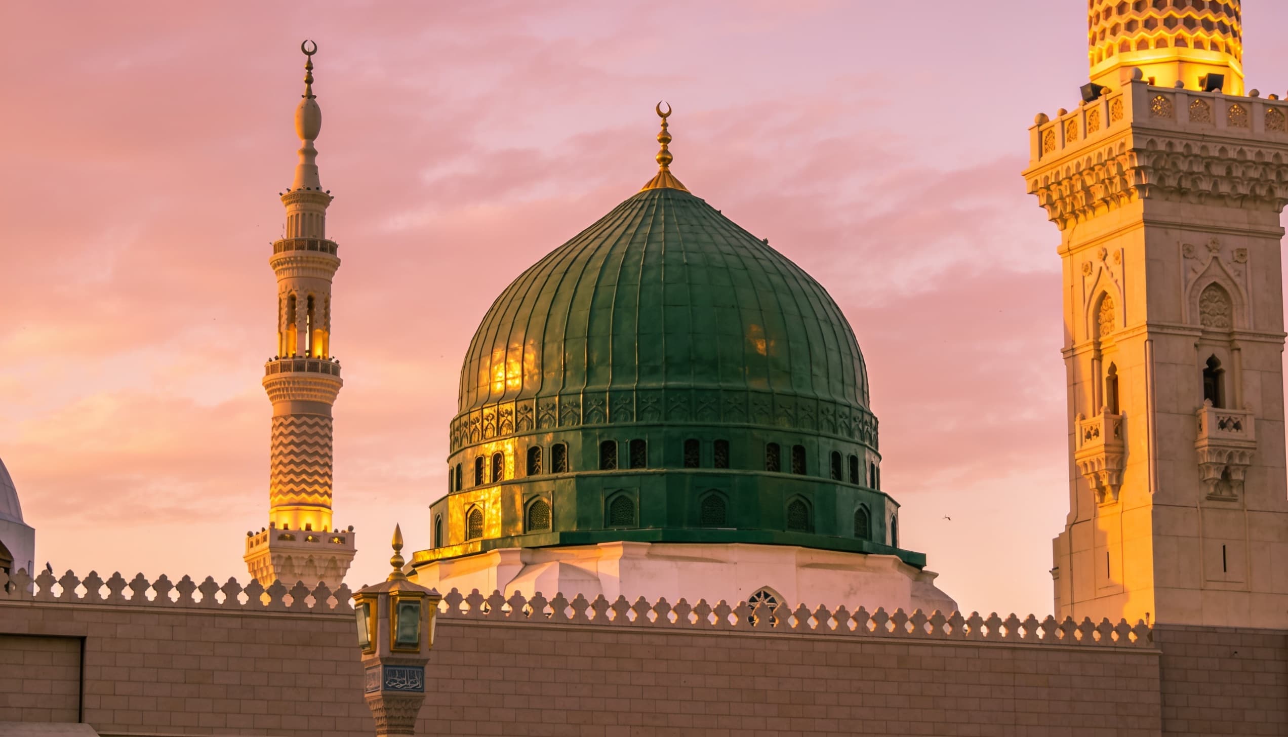 MGB Tours and Travels' team presence in Madinah