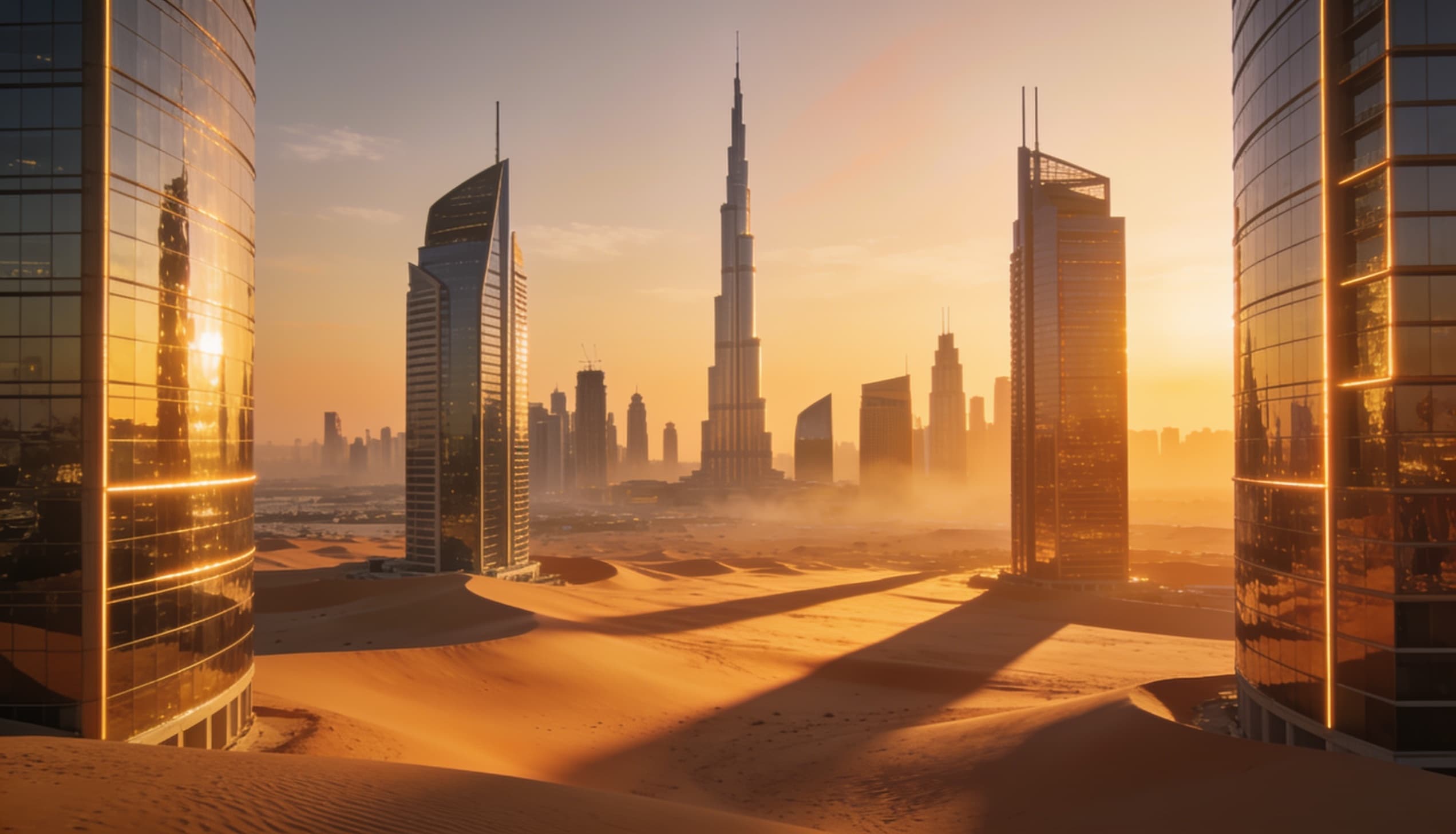 Downtown View Dubai, Dubai