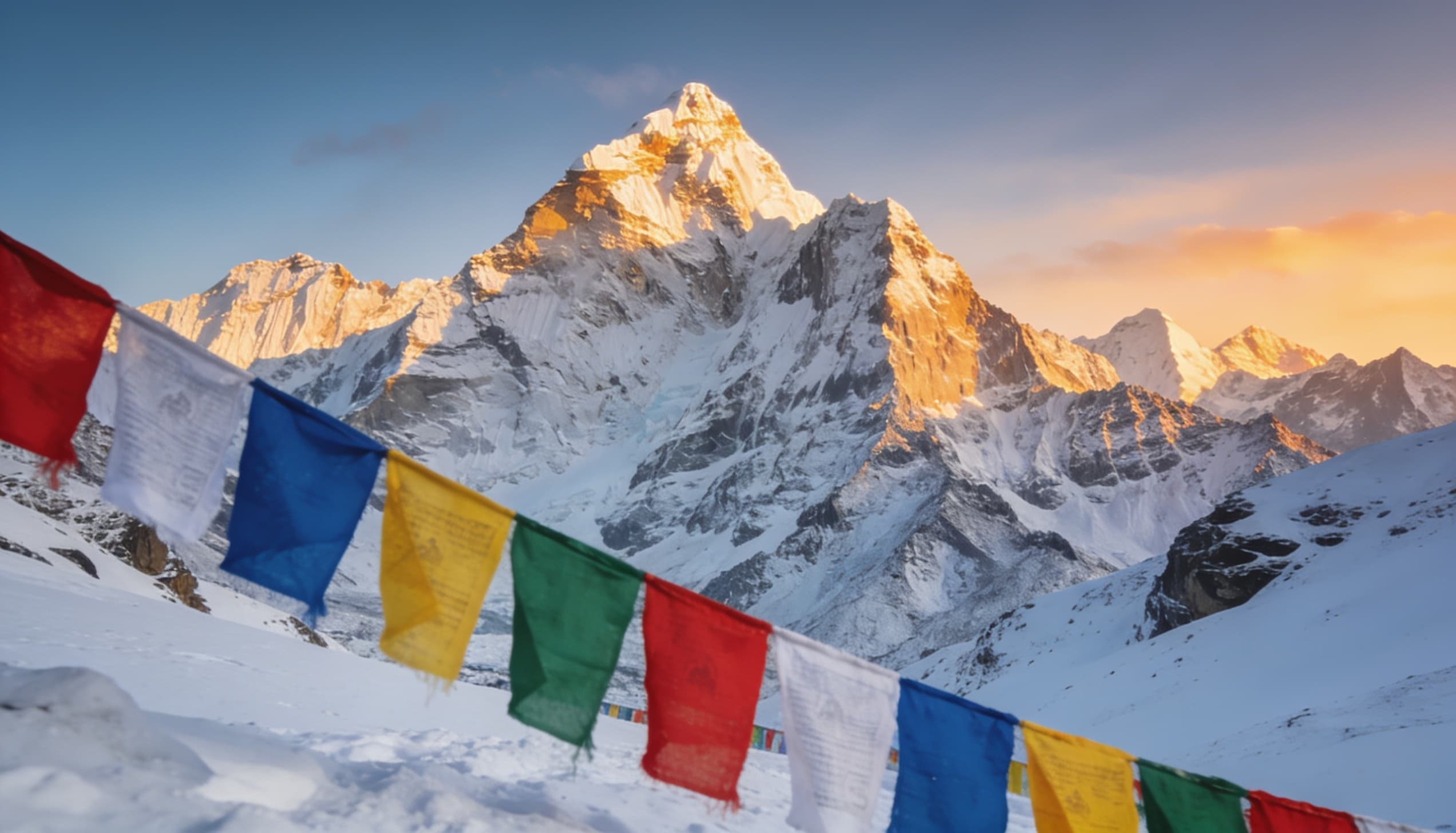 Nepal: Kathmandu & the Himalaya — Nepal